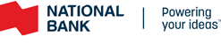 National Bank Logo : 