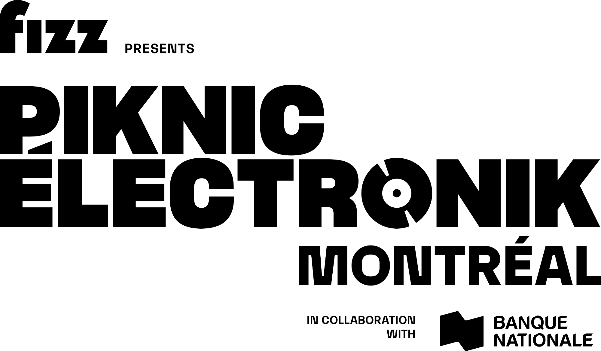 Piknic Électronik logo
