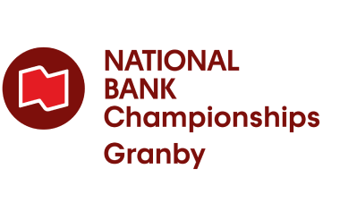 Illustration of the Granby National Bank Championships logo