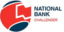 Illustration of the National Bank Challengers logo