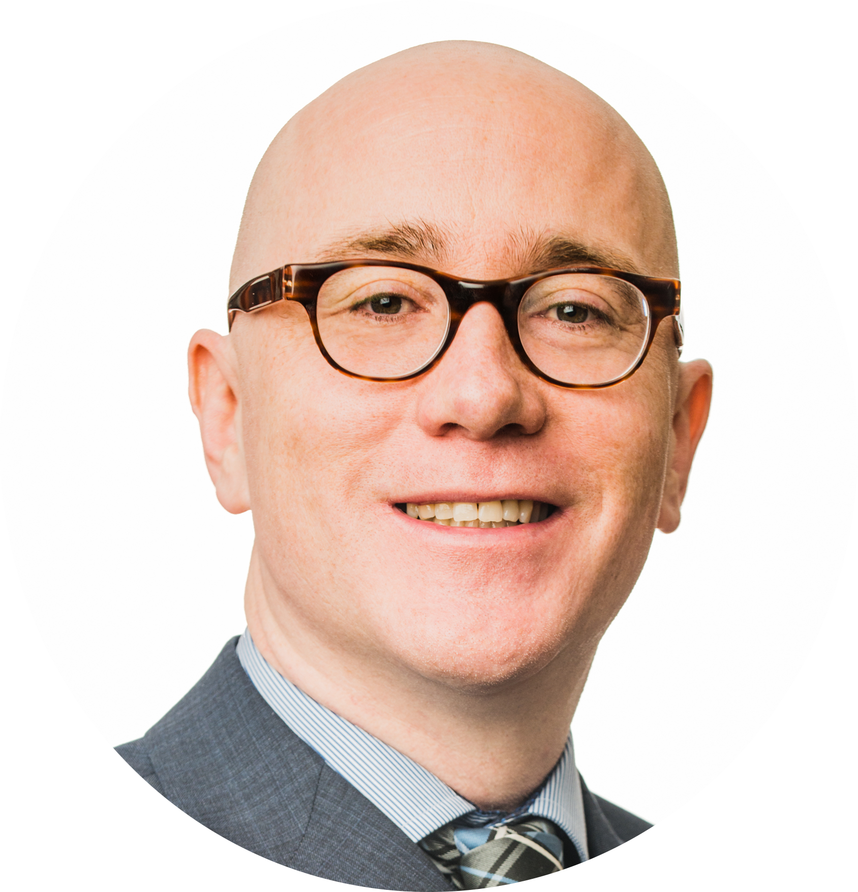 Photo of Dominic Paradis, Executive Vice-President and General Counsel