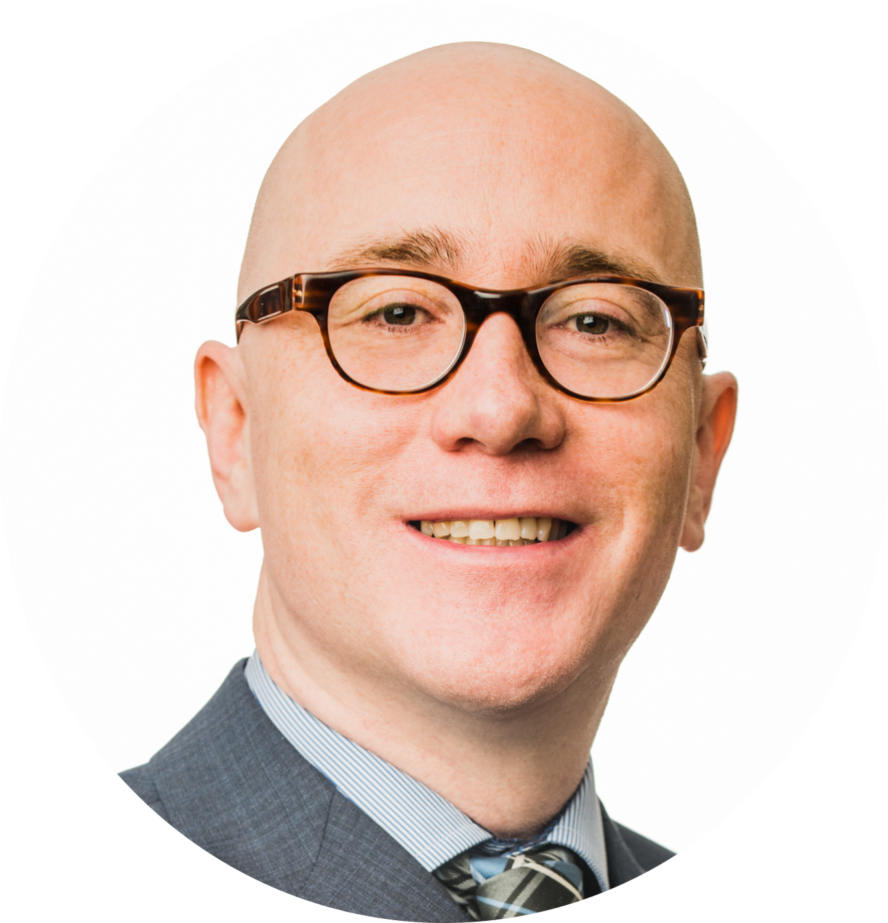 Photo of Dominic Paradis, Executive Vice-President and General Counsel