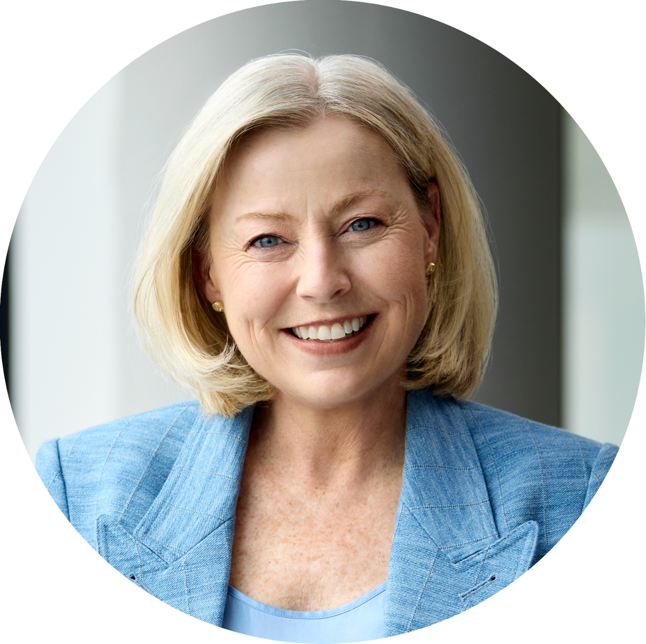 Photo of Judith Ménard, Executive Vice-President, Commercial and Private Banking