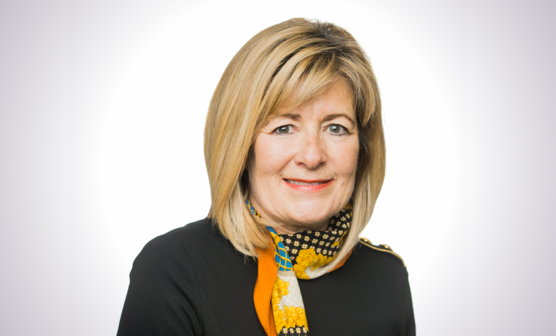 Photo of Patricia Curadeau-Grou, board member