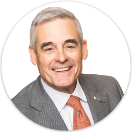 Photo of Pierre Boivin
