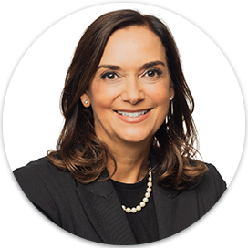 Photo of Arielle Meloul-Wechsler