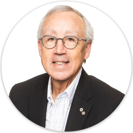 Photo of Yvon Charest