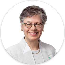 Photo of Sarah Morgan-Silvester