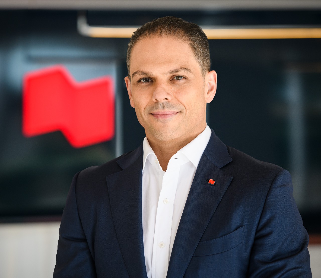 Photo of Laurent Ferreira