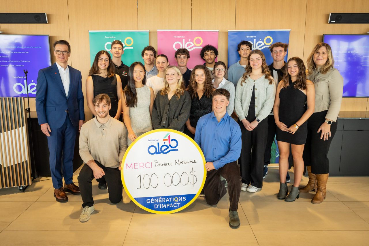 Photo of the Bursary recipients