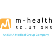 M-Health Solutions logo