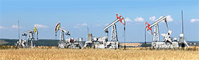 Oil well