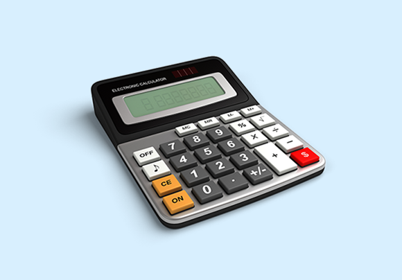 Calculator - Businesses