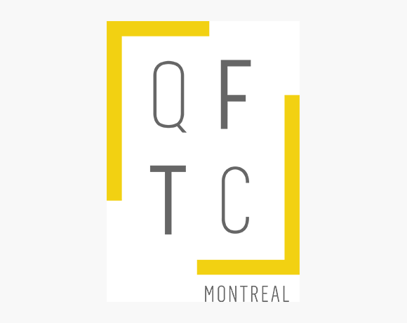 Logo of QFTC 