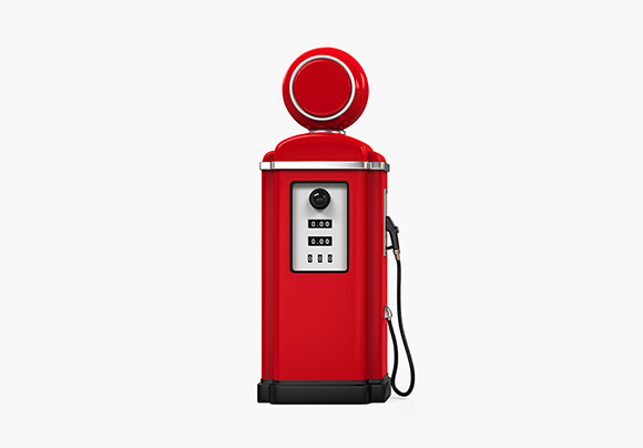Gas pump - Businesses