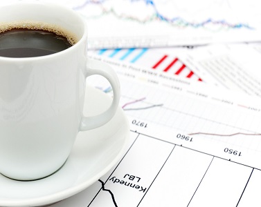 Coffee mug chart