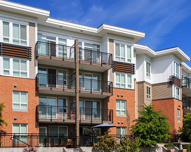 Multi-family real estate