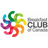 Logo breakfast Club of Canada