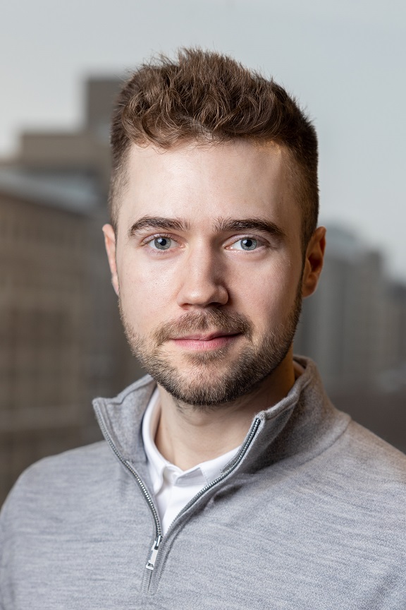 Photo of Julien Marolleau