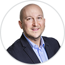 Photo of Associate Vice-President Francois-Xavier Corriveau