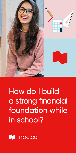 how do i build a strong financial foundation while in school?