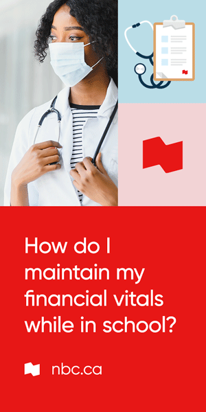 how do i maintain my financial vitals while in school?