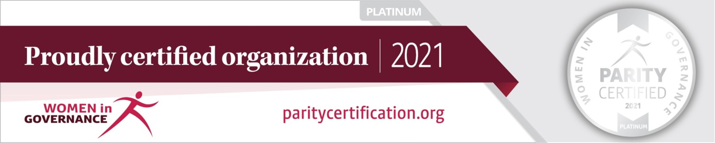 Logo Parity 2021