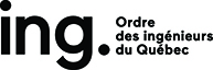 Ordre des ingénieurs du Québec logo