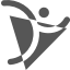 Logo de l’Ordre des technologues en imagerie médicale, en radio-oncologie et en électrophysiologie médicale du Québec