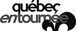 Québec en tournée logo