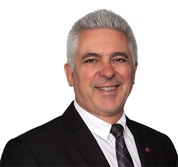Claude Chabot, Financial Planner