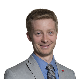 Gabriel Olivier, Financial Planner