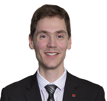 Pierre-Olivier Pelletier, Financial Planner