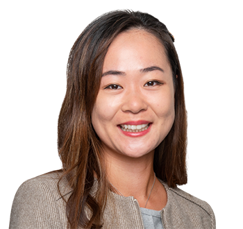 Nadia Cho, Financial Planner