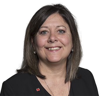 Martine Tremblay, Financial Planner
