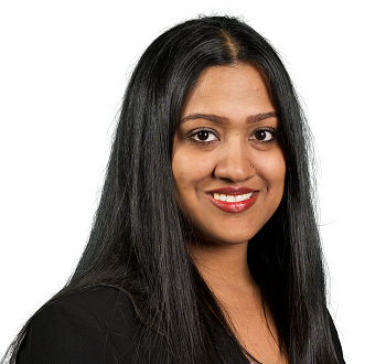 Rozina Akhtar, Financial Planner