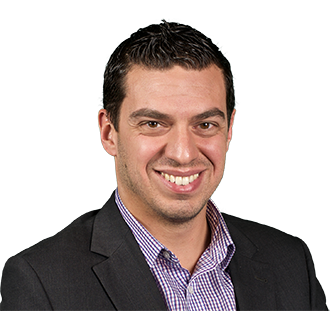 Marc-André Alarie, Investment and Retirement Specialist IRS