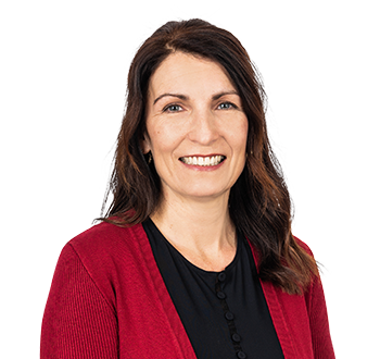 Gisèle Bineau, Investment and Retirement Specialist IRS