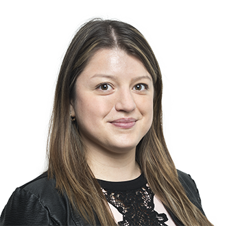 Alexandra Cano, Investment and Retirement Specialist IRS