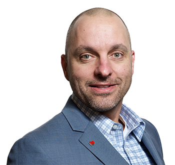Nicolas Carrier, Financial Planner
