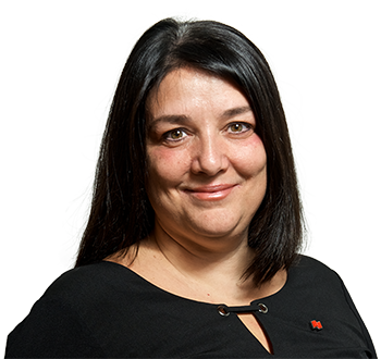 Valerie Carrier, Financial Planner