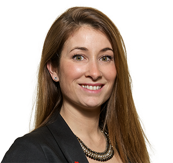 Alexandra Corbeil, Investment and Retirement Specialist IRS