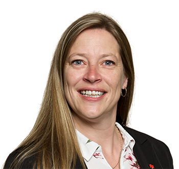 Nadine Delarosbil, Investment and Retirement Specialist IRS