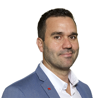 Sebastien Deschamps, Financial Planner