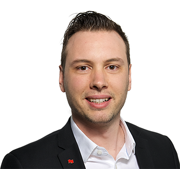 Hugues Deschenes, Financial Planner