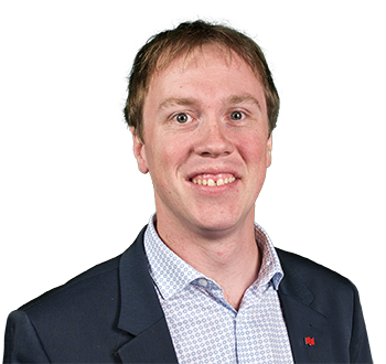 Simon Desharnais, Financial Planner