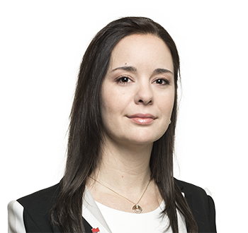 Marie-Eve Ferland, Financial Planner