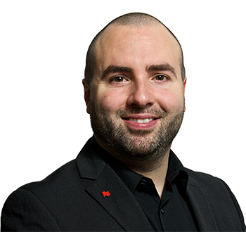 Marc-Olivier Flibotte, Investment and Retirement Specialist IRS