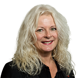 Caroline Gagné, Investment and Retirement Development Manager
