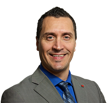 Martin Garneau, Financial Planner and Mutual Found Representative